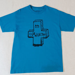 Odd Future inverted cross OFWGKTA